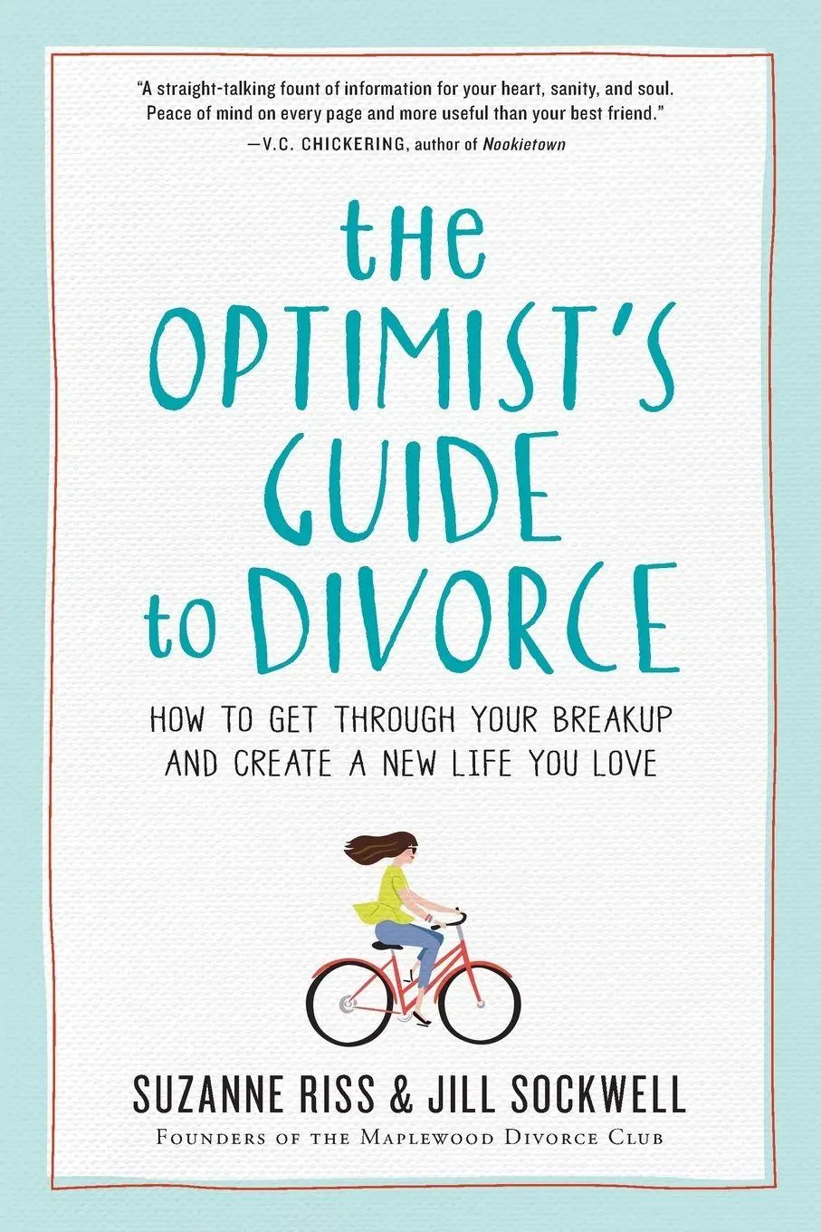 Cover: 9780761187424 | The Optimist's Guide to Divorce | Suzanne Riss (u. a.) | Taschenbuch