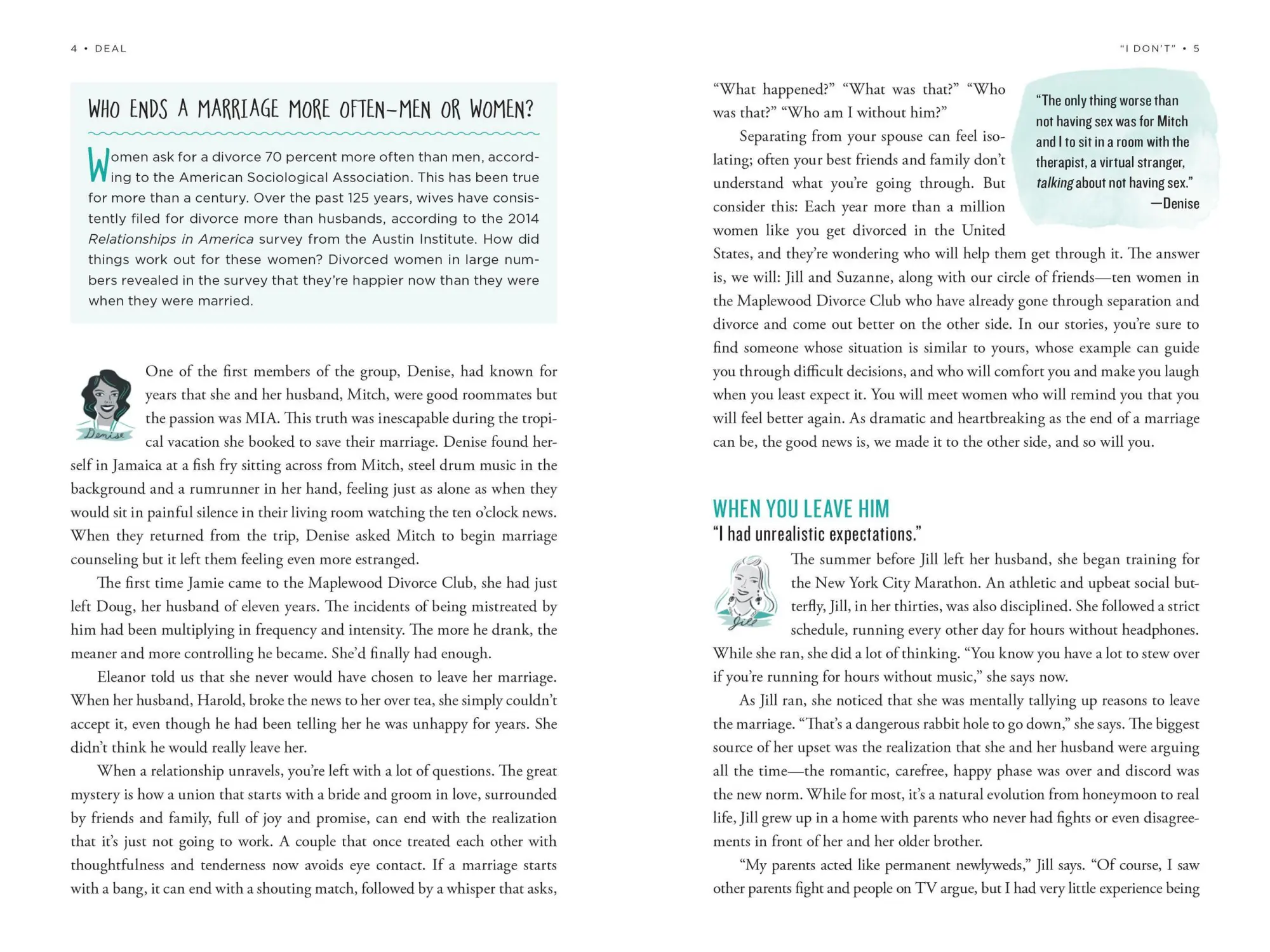 Bild: 9780761187424 | The Optimist's Guide to Divorce | Suzanne Riss (u. a.) | Taschenbuch