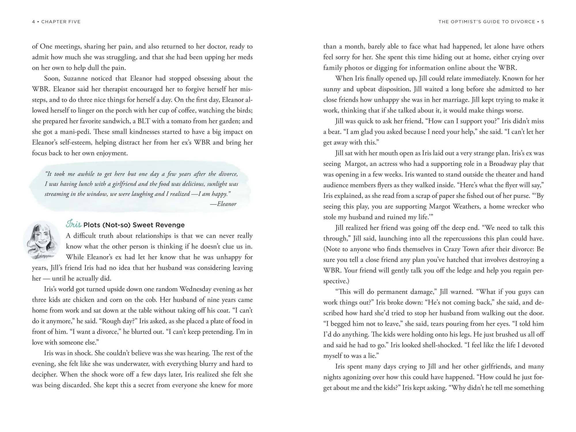 Bild: 9780761187424 | The Optimist's Guide to Divorce | Suzanne Riss (u. a.) | Taschenbuch