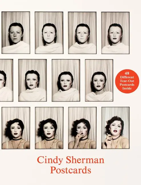 Cover: 9780847867424 | Cindy Sherman: Postcards | Cindy Sherman | Taschenbuch | Englisch