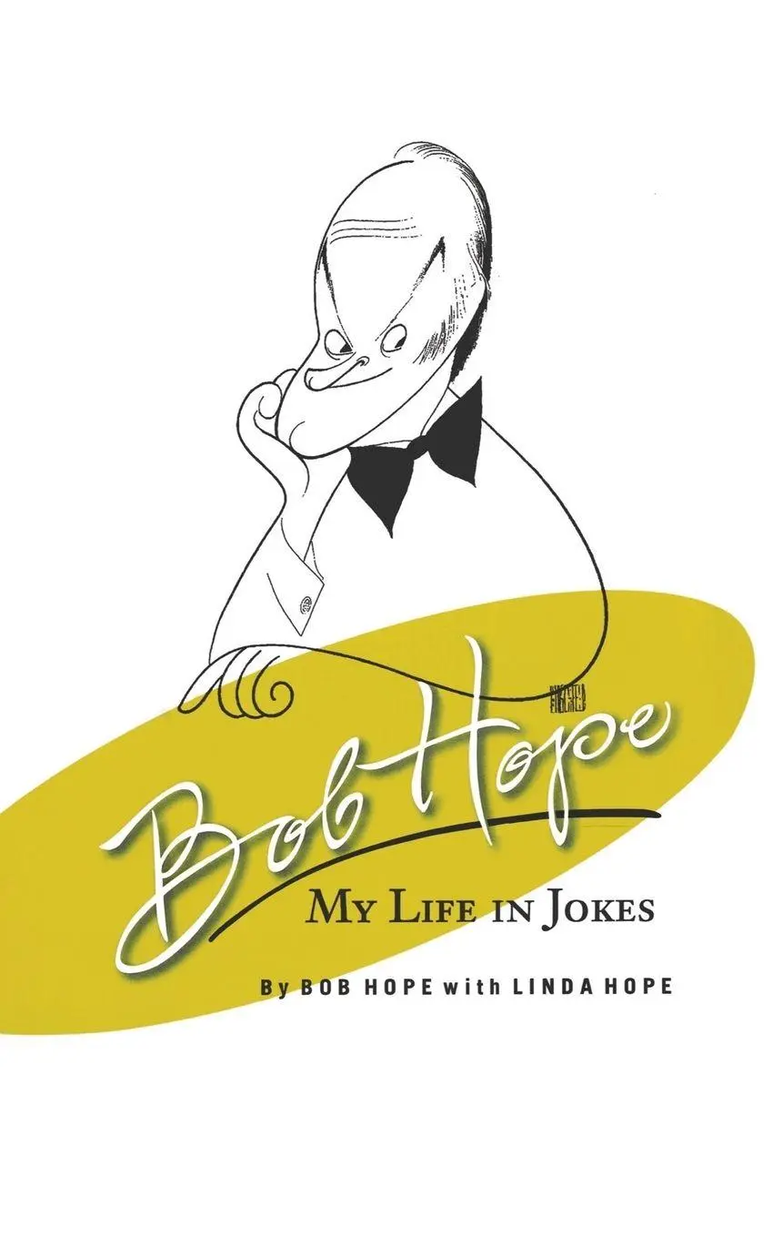 Cover: 9781401307424 | Bob Hope | My Life in Jokes | Bob Hope | Taschenbuch | Englisch | 2004