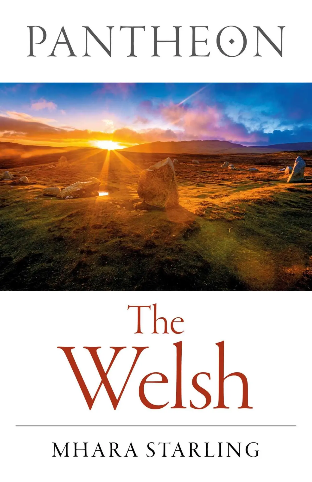 Cover: 9781803417424 | Pantheon - The Welsh | Mhara Starling | Taschenbuch | Englisch | 2026