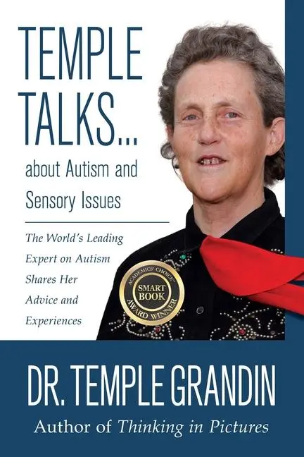 Cover: 9781935567424 | Temple Talks about Autism and Sensory Issues | Temple Grandin | Buch
