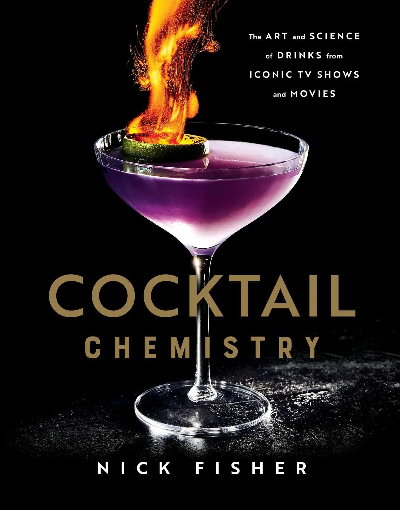 Cover: 9781982167424 | Cocktail Chemistry | Nick Fisher | Buch | Gebunden | Englisch | 2022