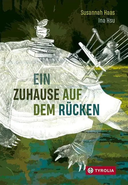 Cover: 9783702237424 | Ein Zuhause auf dem Rücken | Susannah Haas | Buch | 96 S. | Deutsch
