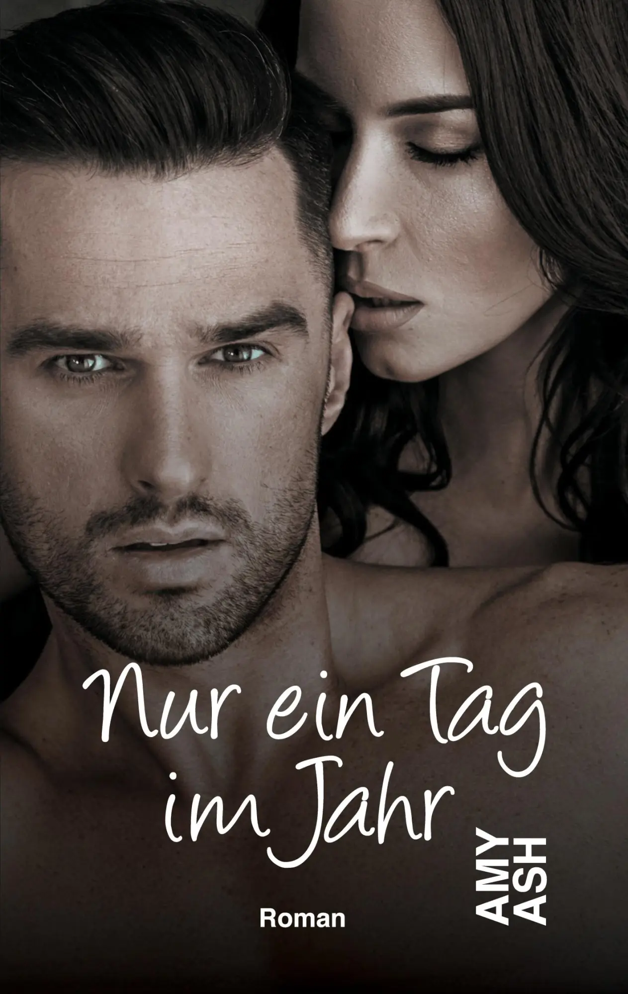 Cover: 9783754337424 | Nur ein Tag im Jahr | Amy Ash | Taschenbuch | Paperback | 404 S.