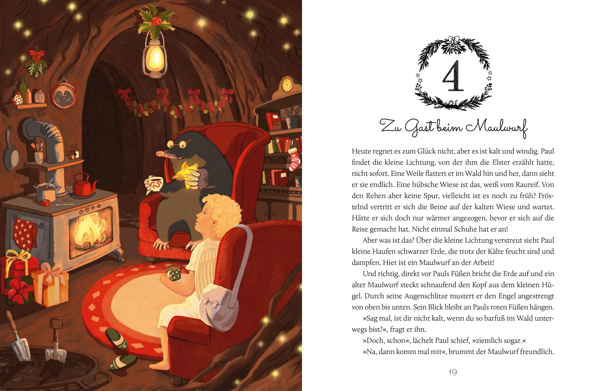 Bild: 9783756867424 | Paul und der Weihnachtsstern | Katharina Pflugbeil | Buch | 120 S.