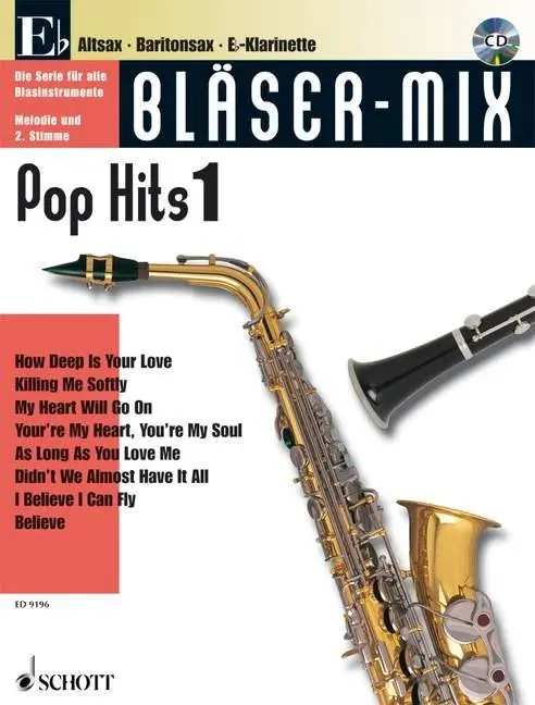 Cover: 9790001127424 | Bläser-Mix | Es-Instrument | Broschüre | Geheftet | Englisch | 2018