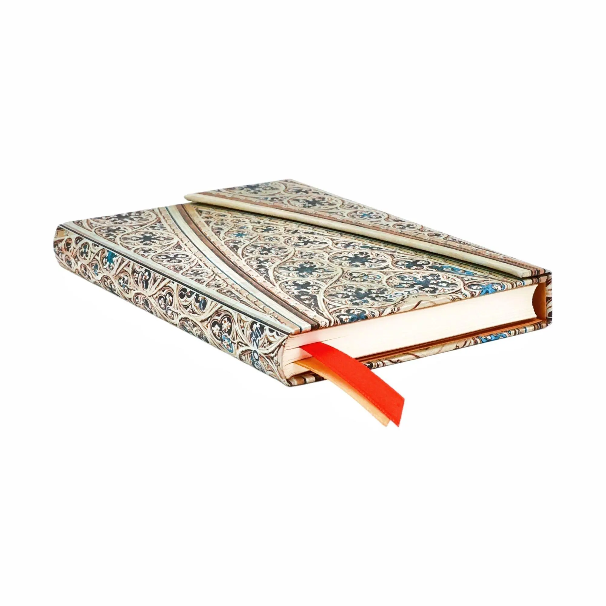 Bild: 9780349717524 | 12-Monatskalender 2027 Gewölbe des Mailänder Doms Mini Horizontal