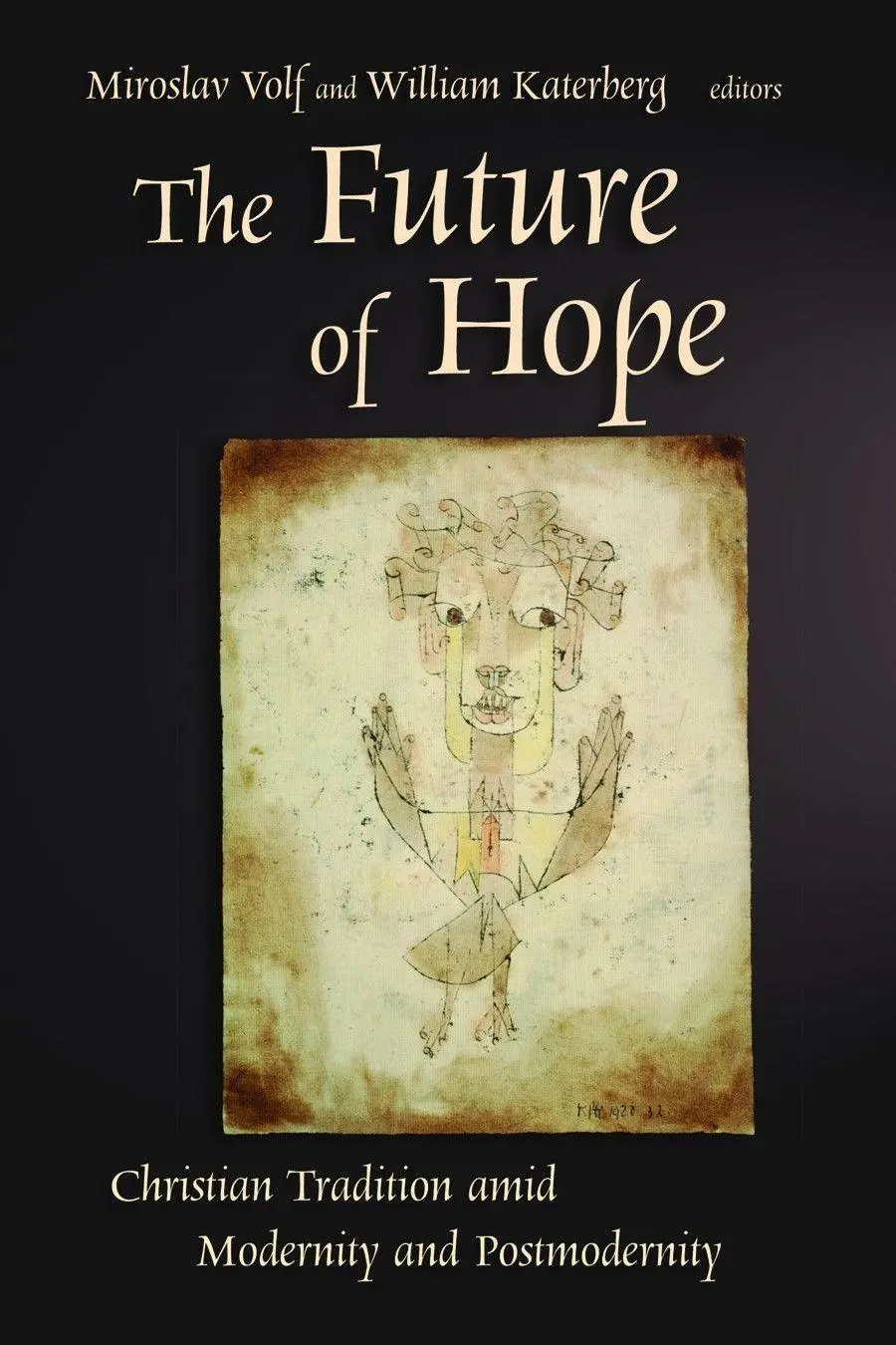 Cover: 9780802827524 | The Future of Hope | Miroslav Volf (u. a.) | Taschenbuch | Englisch