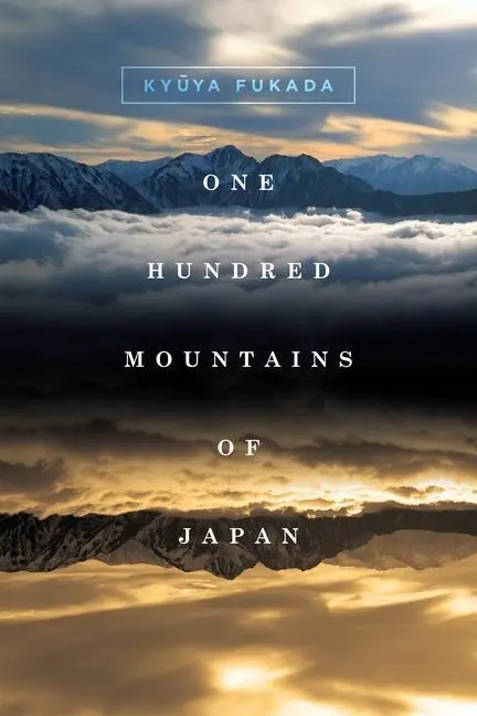 Cover: 9780824847524 | One Hundred Mountains of Japan | Ky&amp; Fukada | Taschenbuch | Englisch