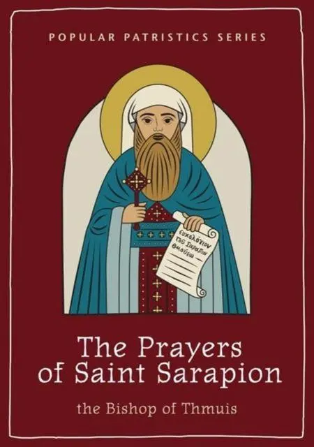 Cover: 9780881417524 | The The Prayers of Saint Sarapion | Saint Sarapion | Taschenbuch