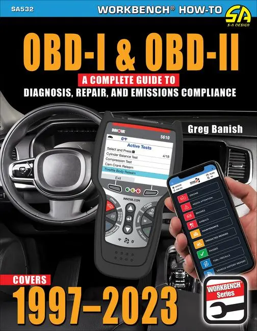 Cover: 9781613257524 | Obd-I and Obd-II | Greg Banish | Taschenbuch | Kartoniert / Broschiert