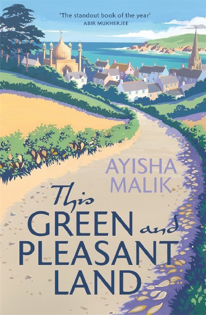 Cover: 9781785767524 | This Green and Pleasant Land | Winner of The Diverse Book Awards 2020