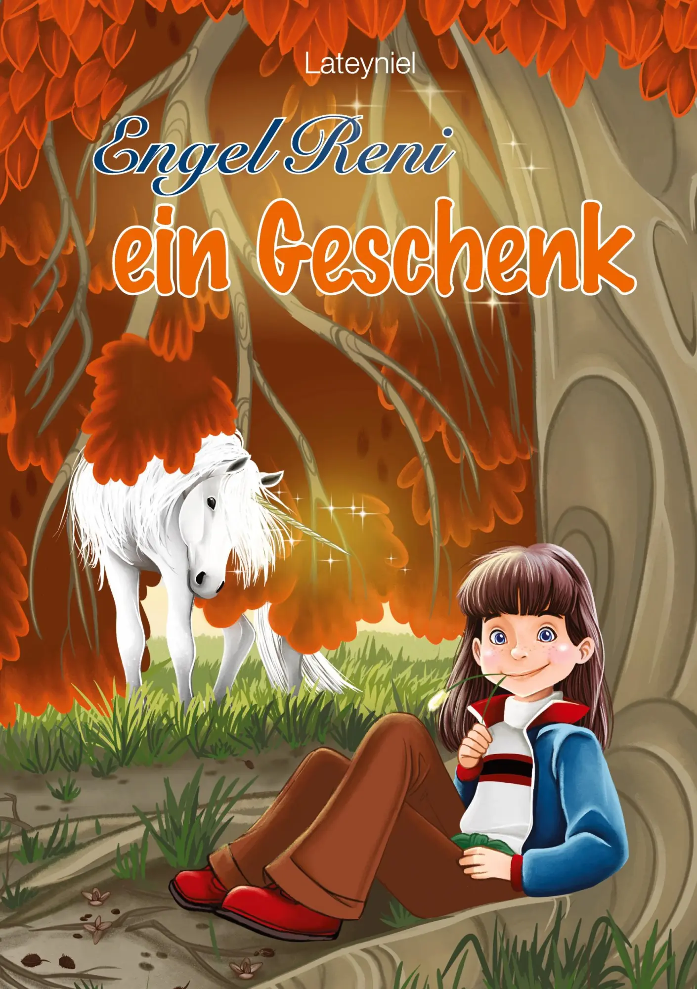 Cover: 9783347747524 | Engel Reni - ein Geschenk | Lateyniel | Buch | 100 S. | Deutsch | 2023