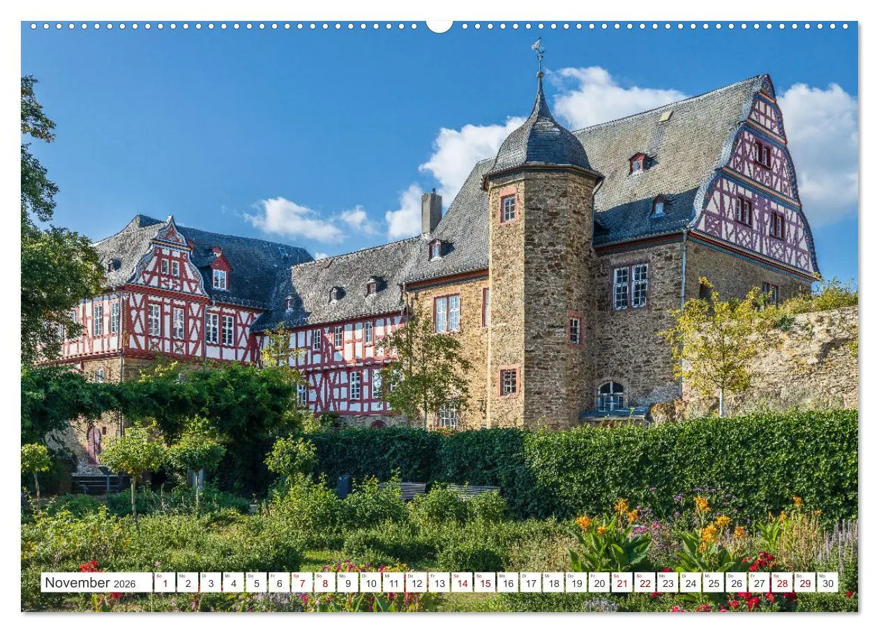 Bild: 9783457567524 | Idstein im Taunus - Ehemalige Residenzstadt der Fürsten von Nassau...