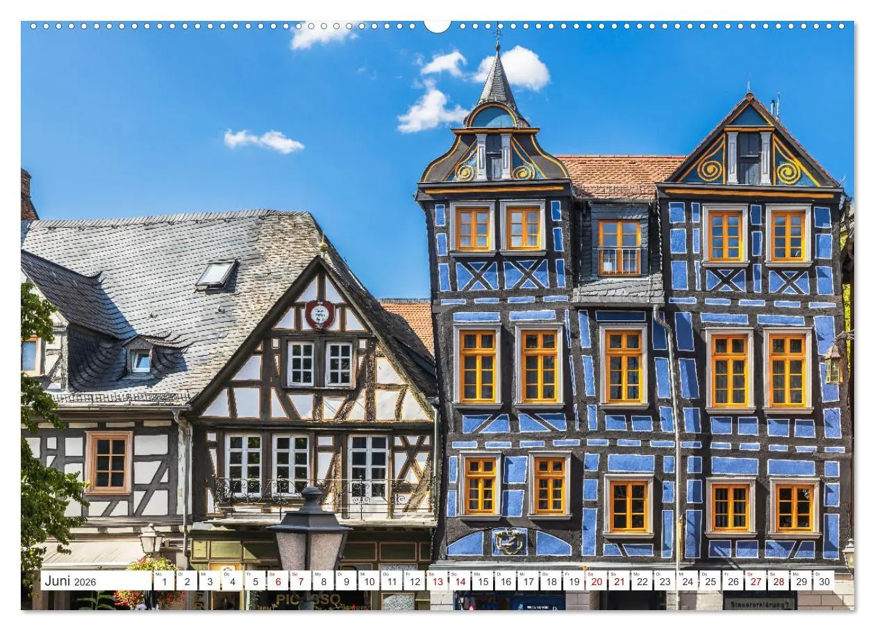 Bild: 9783457567524 | Idstein im Taunus - Ehemalige Residenzstadt der Fürsten von Nassau...