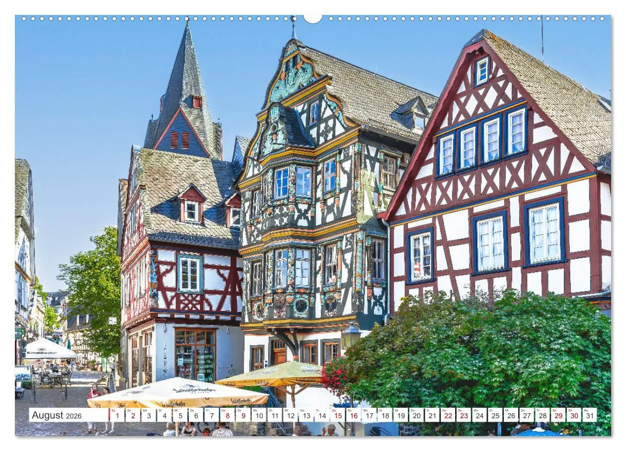 Bild: 9783457567524 | Idstein im Taunus - Ehemalige Residenzstadt der Fürsten von Nassau...