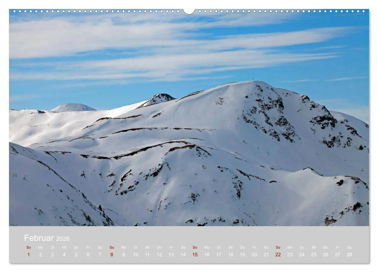 Bild: 9783457877524 | Grüße aus Zell am See (Wandkalender 2026 DIN A2 quer), CALVENDO...