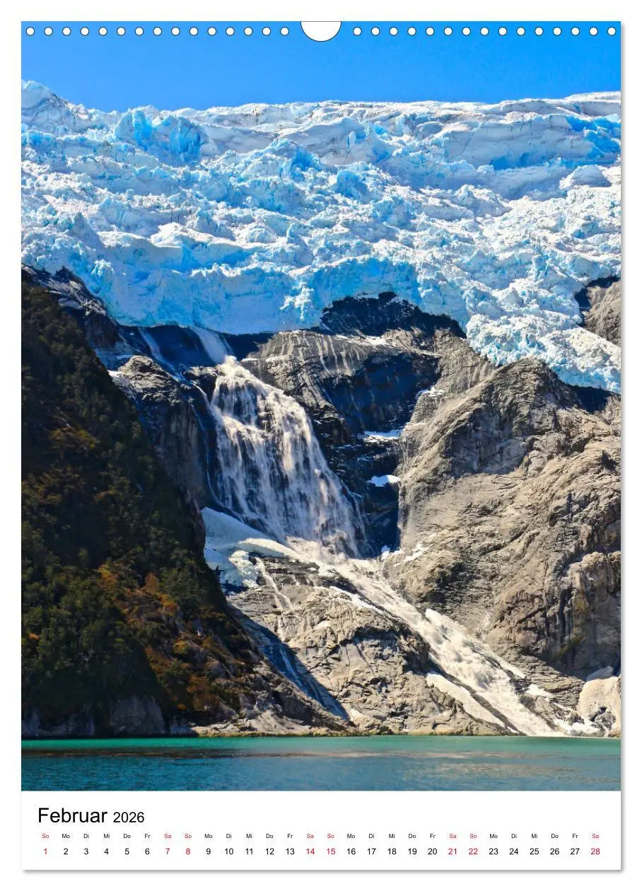 Bild: 9783516417524 | Südamerika im Hochformat (Wandkalender 2026 DIN A3 hoch), CALVENDO...
