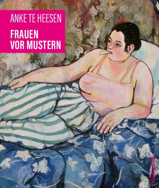Cover: 9783803137524 | Frauen vor Mustern | Ein Bildmotiv und seine Geschichte | Heesen