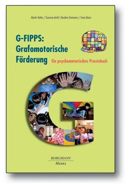 Cover: 9783938187524 | G-FIPPS: Grafomotorische Förderung | Ein psychomotorisches Praxisbuch