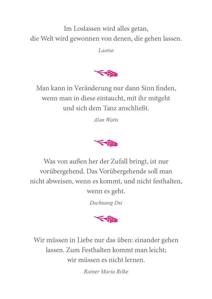 Bild: 9783948537524 | Lass los, vergiss und träume | Auerbach Verlag &amp; Infodienste GmbH