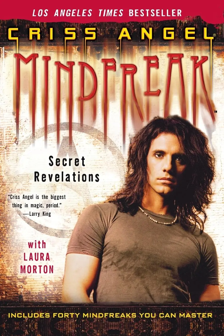 Cover: 9780061137624 | Mindfreak | Criss Angel | Taschenbuch | Kartoniert / Broschiert | 2020
