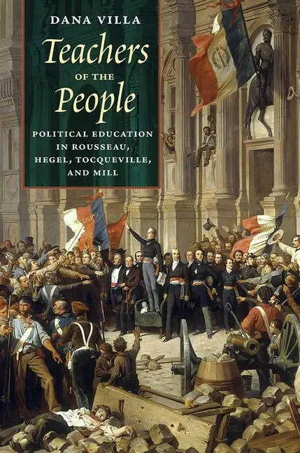 Cover: 9780226637624 | Teachers of the People | Dana Villa | Taschenbuch | Englisch | 2019