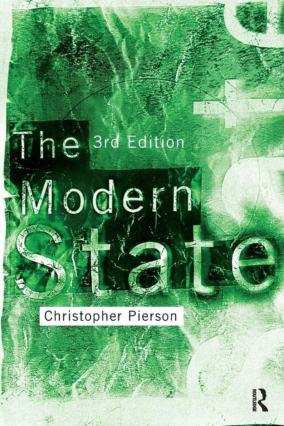 Cover: 9780415587624 | The Modern State | Christopher Pierson | Taschenbuch | Englisch | 2011