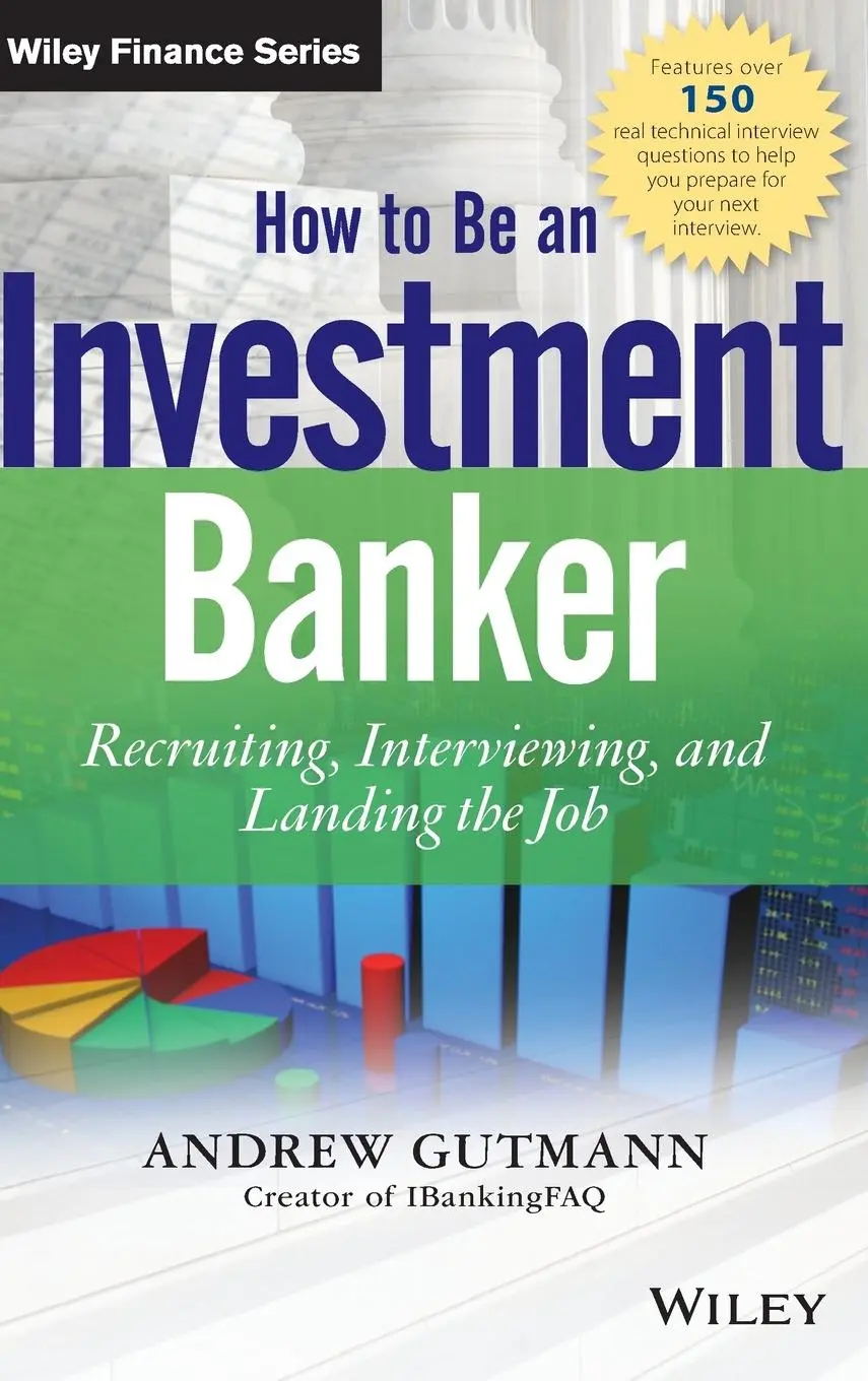 Cover: 9781118487624 | How to Be an Investment Banker, + Website | Andrew Gutmann | Buch