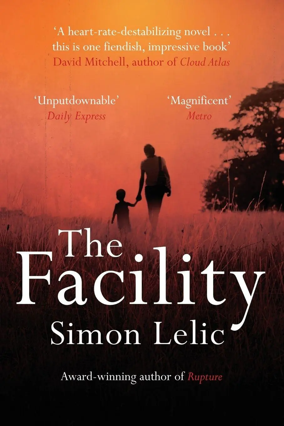 Cover: 9781509847624 | The Facility | Simon Lelic | Taschenbuch | Kartoniert / Broschiert