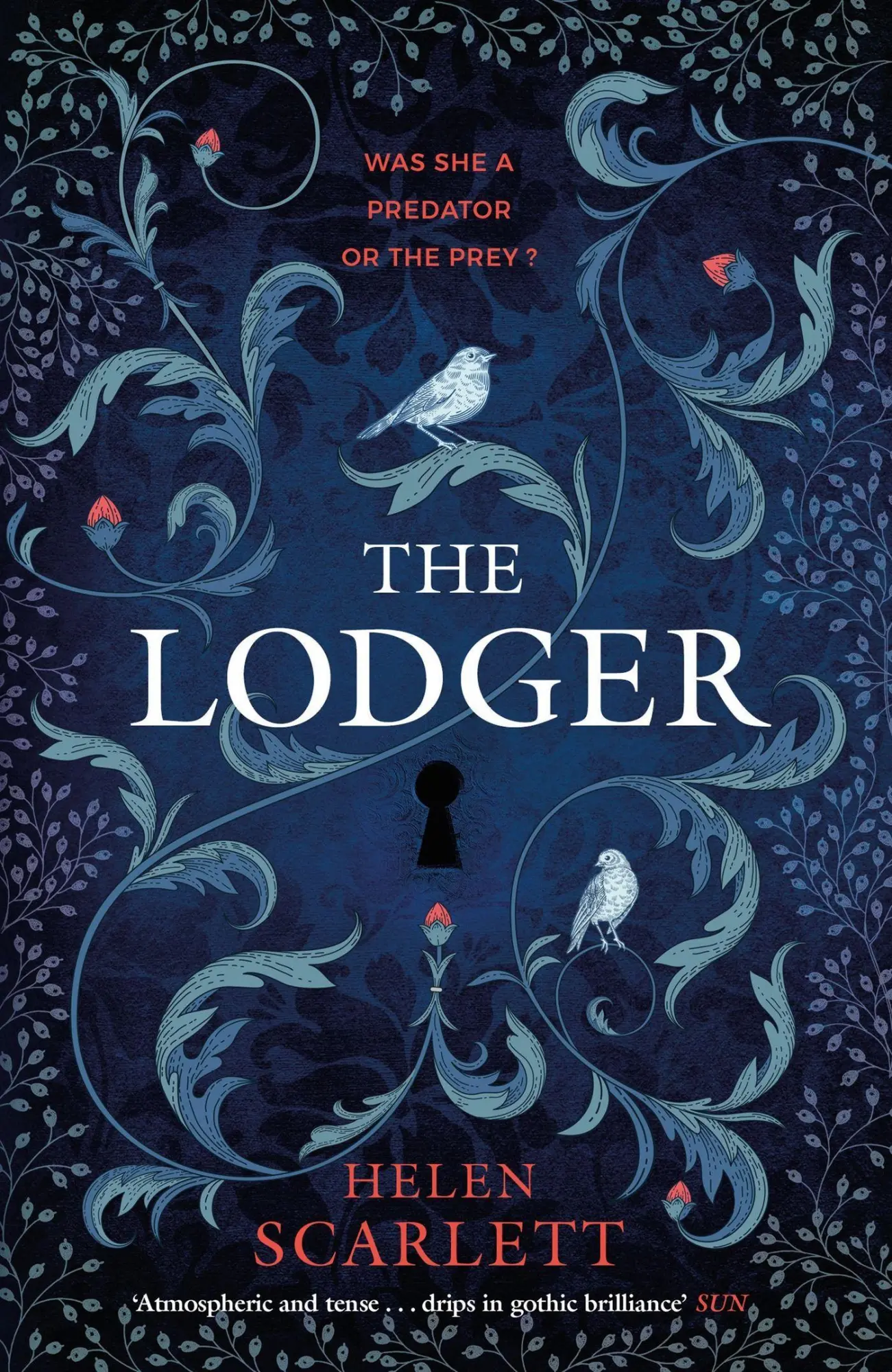 Cover: 9781529407624 | The Lodger | Helen Scarlett | Taschenbuch | Kartoniert / Broschiert