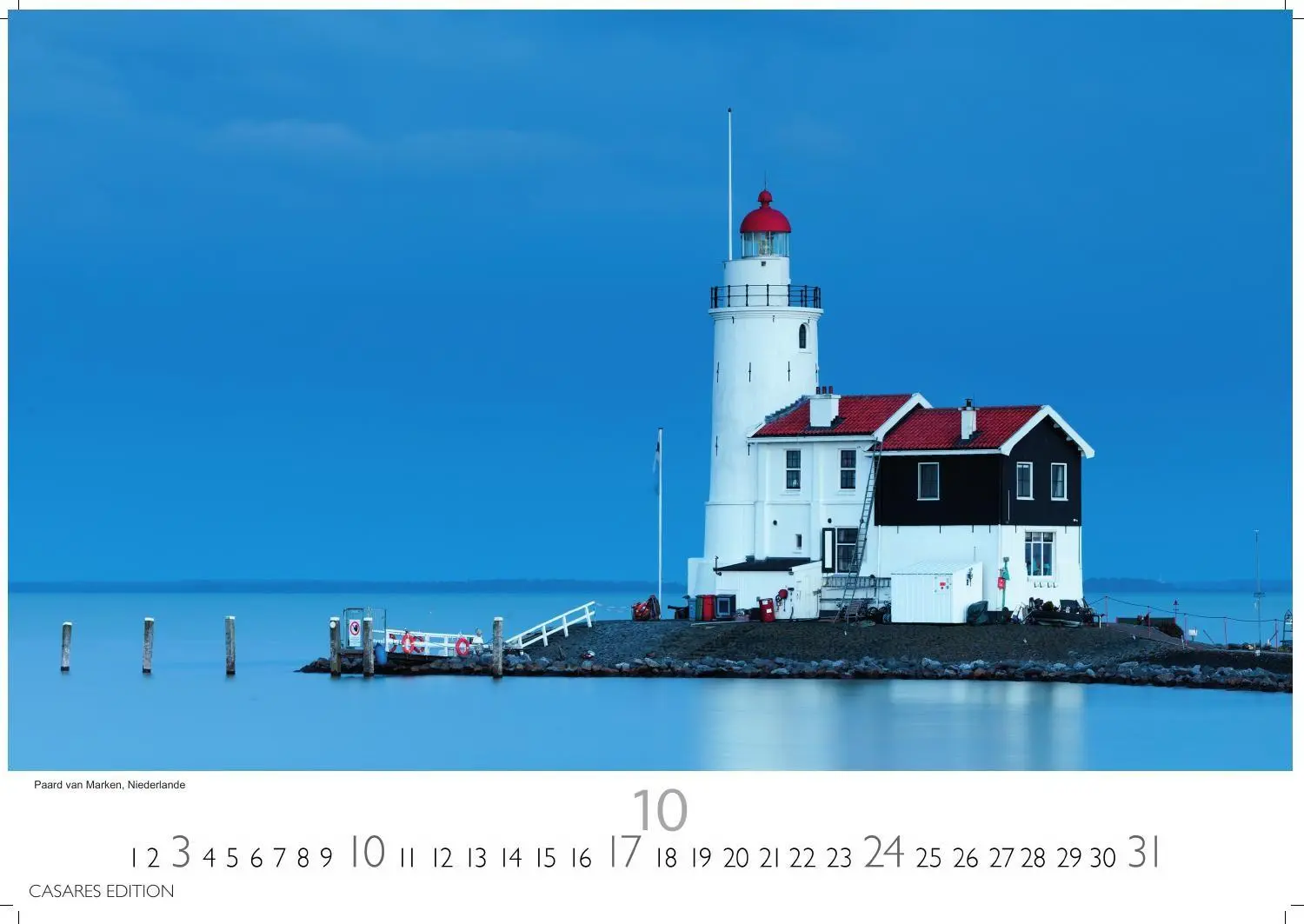 Bild: 9781835247624 | Leuchttürme Kalender 2027 - Wandkalender Fotokalender Naturkalender...