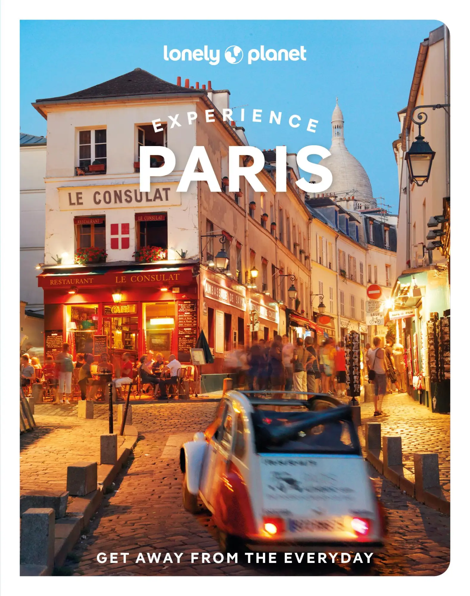 Cover: 9781838697624 | Experience Paris | Nicklin | Taschenbuch | Lonely Planet Travel Guide