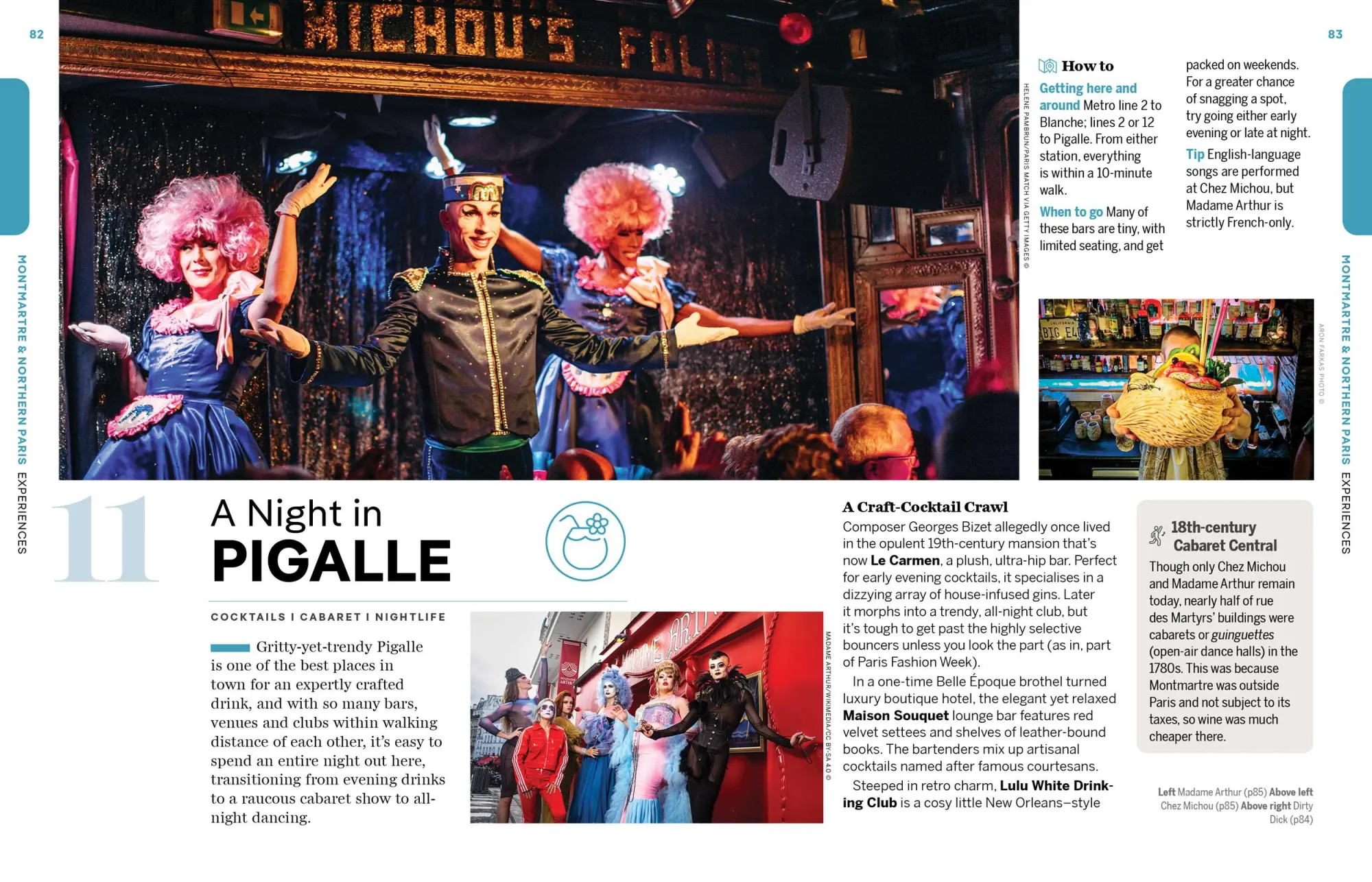 Bild: 9781838697624 | Experience Paris | Nicklin | Taschenbuch | Lonely Planet Travel Guide