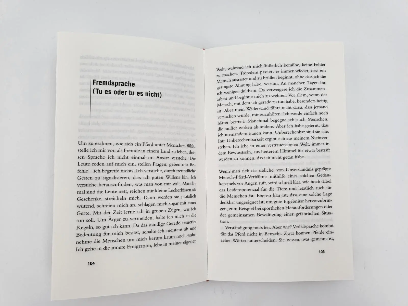 Bild: 9783492277624 | Gebrauchsanweisung für Pferde | Juli Zeh | Taschenbuch | 224 S. | 2022