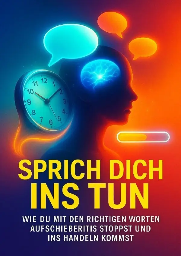 Cover: 9783565087624 | Sprich dich ins Tun | Paul Schulz | Taschenbuch | Deutsch | epubli