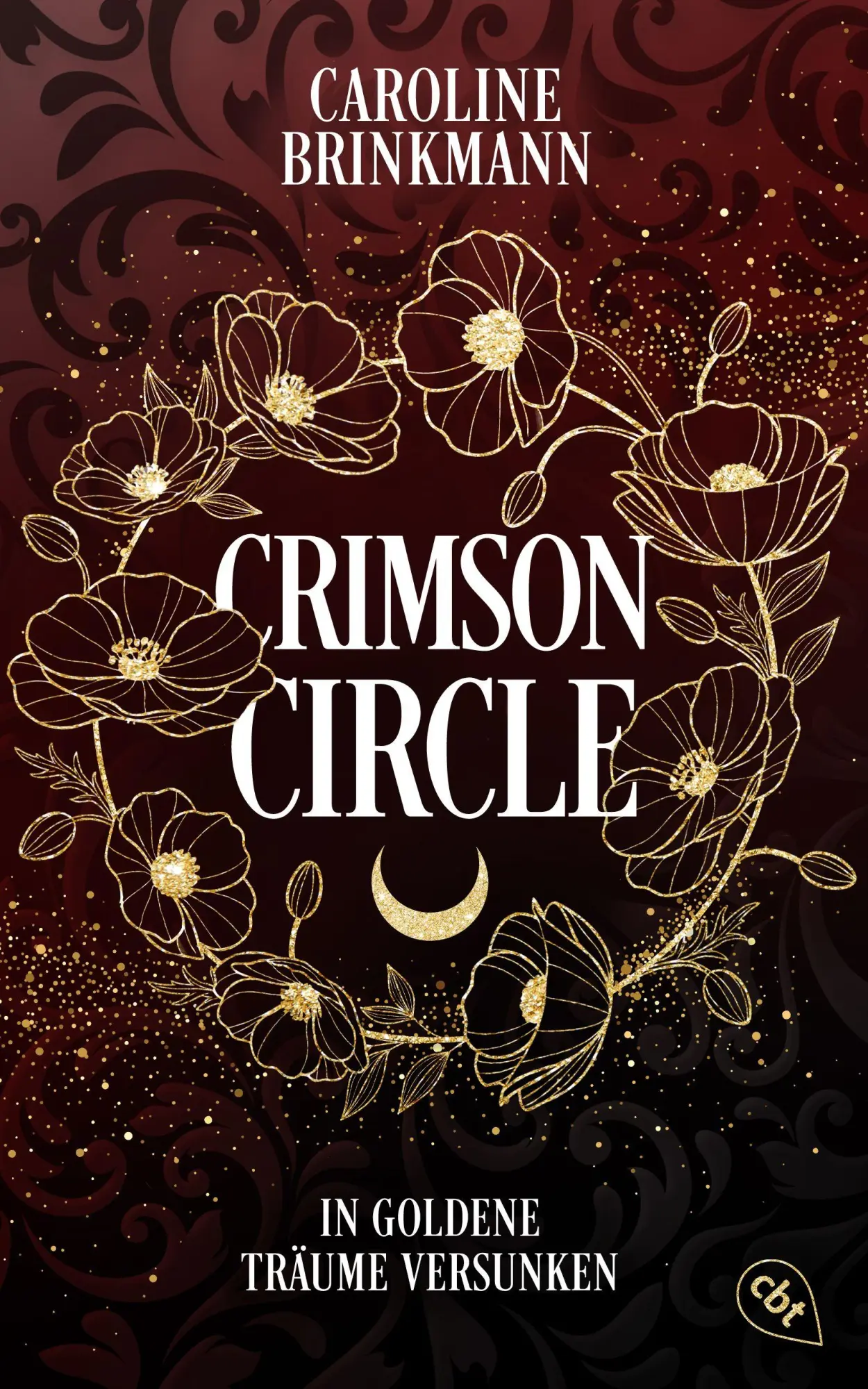 Brinkmann, Caroline: Crimson Circle