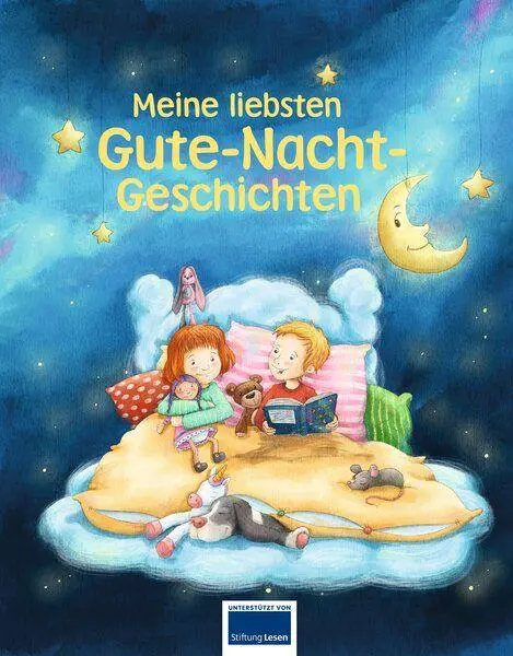Cover: 9783741517624 | Meine liebsten Gute-Nacht-Geschichten | Ullmann Medien | Buch | 176 S.