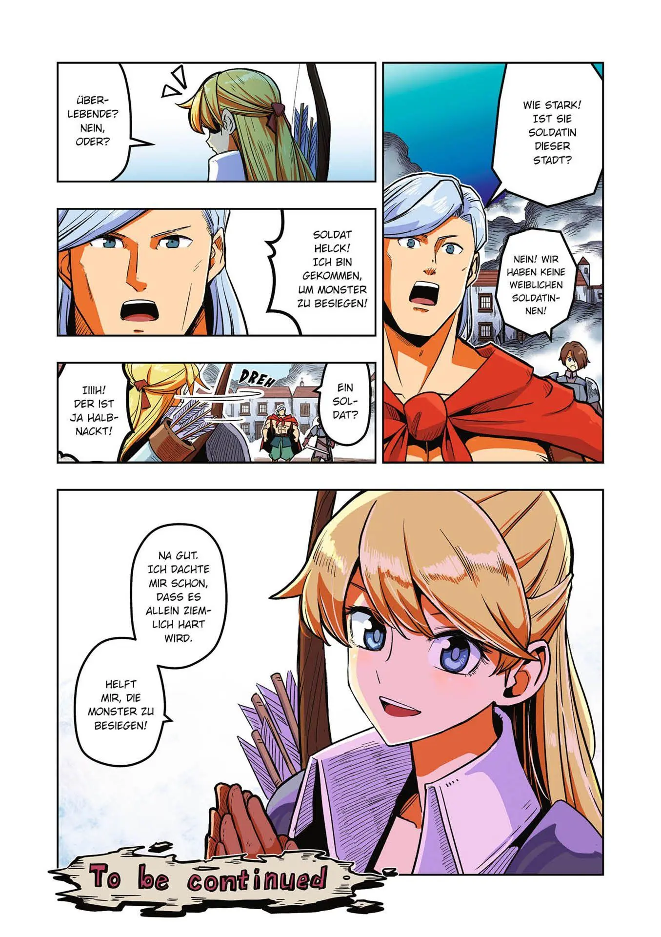 Bild: 9783903427624 | Helck 04 | Nanaki Nanao | Taschenbuch | Helck | 192 S. | Deutsch