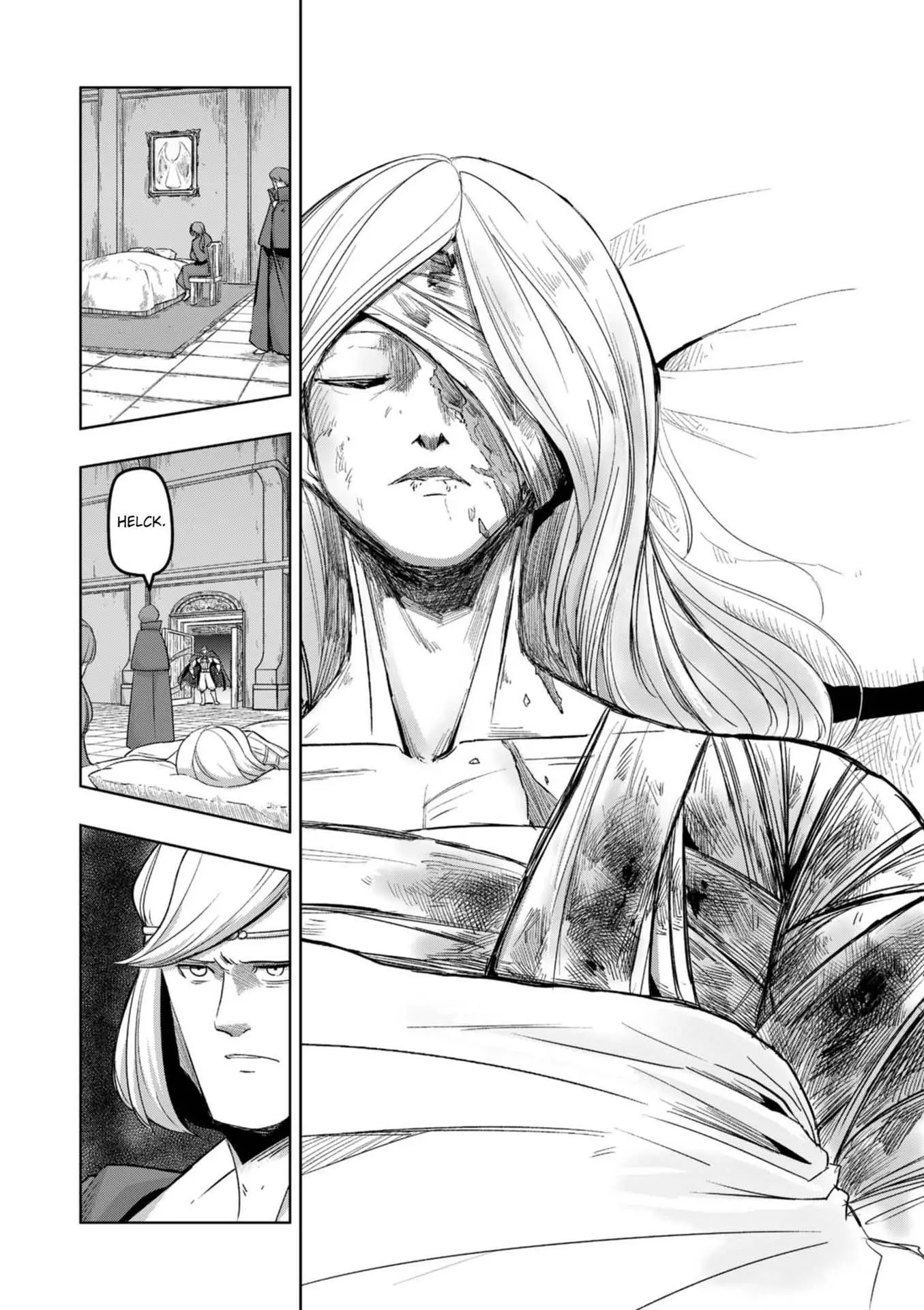 Bild: 9783903427624 | Helck 04 | Nanaki Nanao | Taschenbuch | Helck | 192 S. | Deutsch