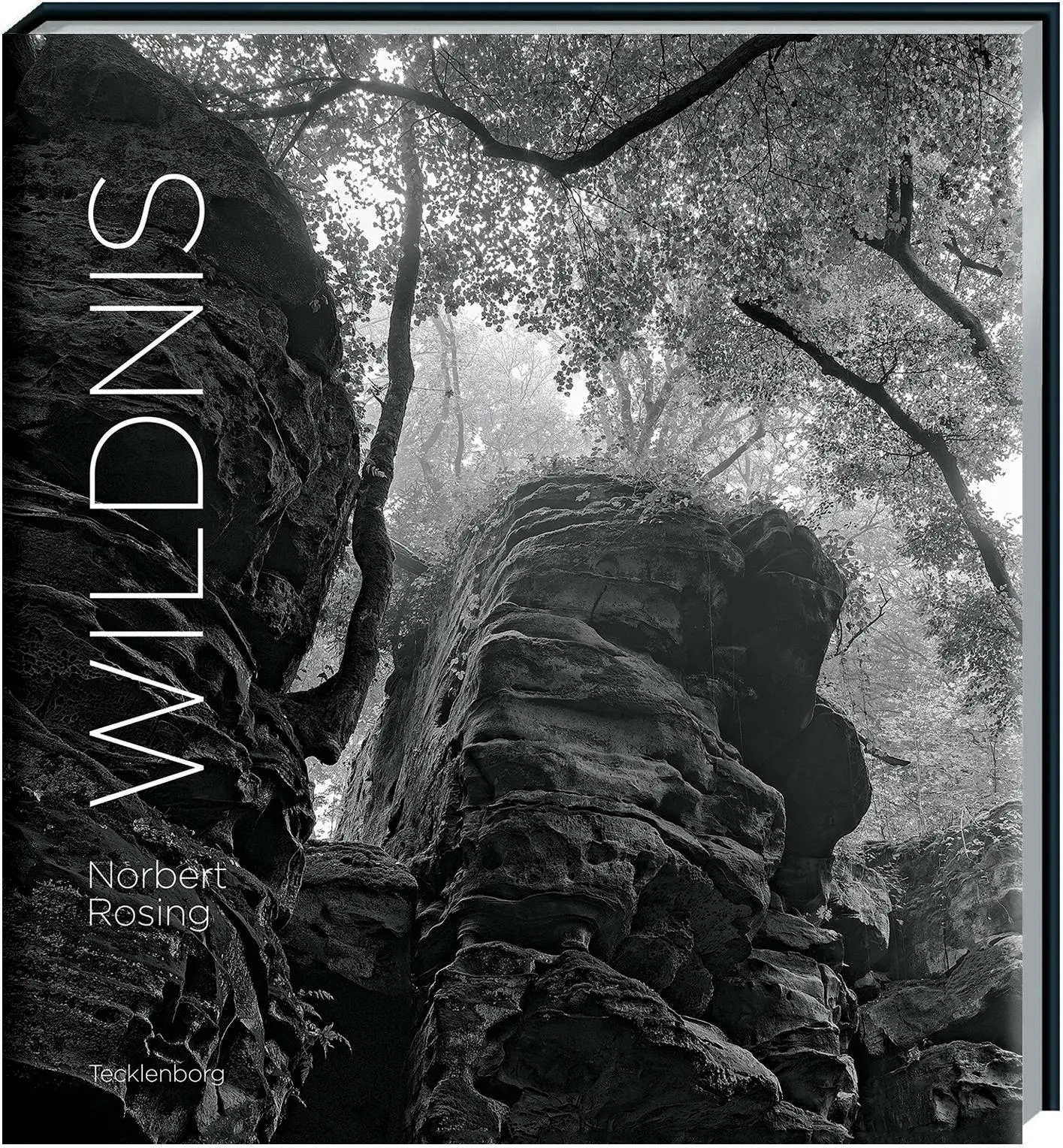 Cover: 9783944327624 | Wildnis | Norbert Rosing | Buch | 156 S. | Deutsch | 2018