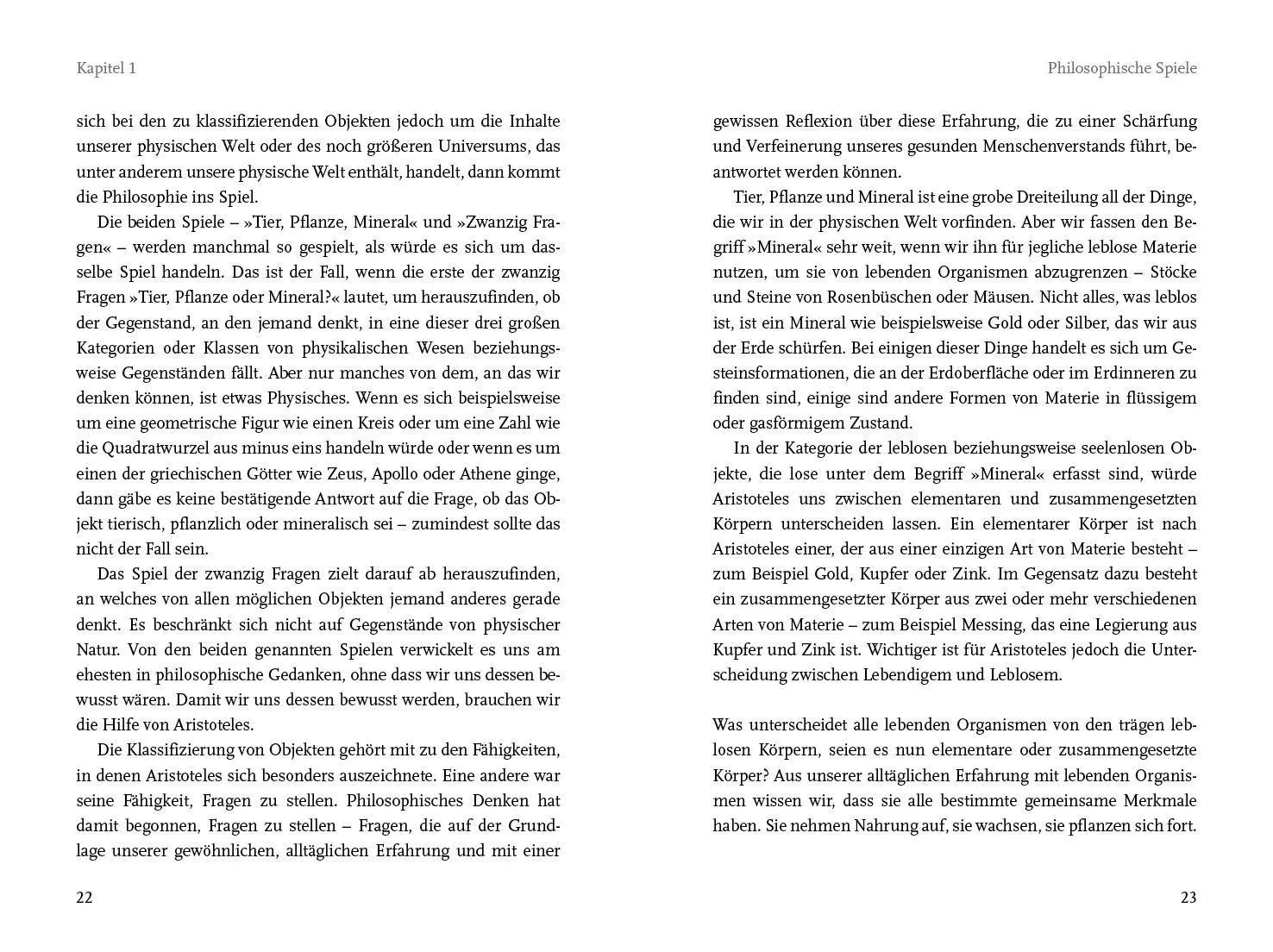 Bild: 9783959727624 | Aristoteles to go | Der leichte Zugang zu komplexen Gedanken | Adler