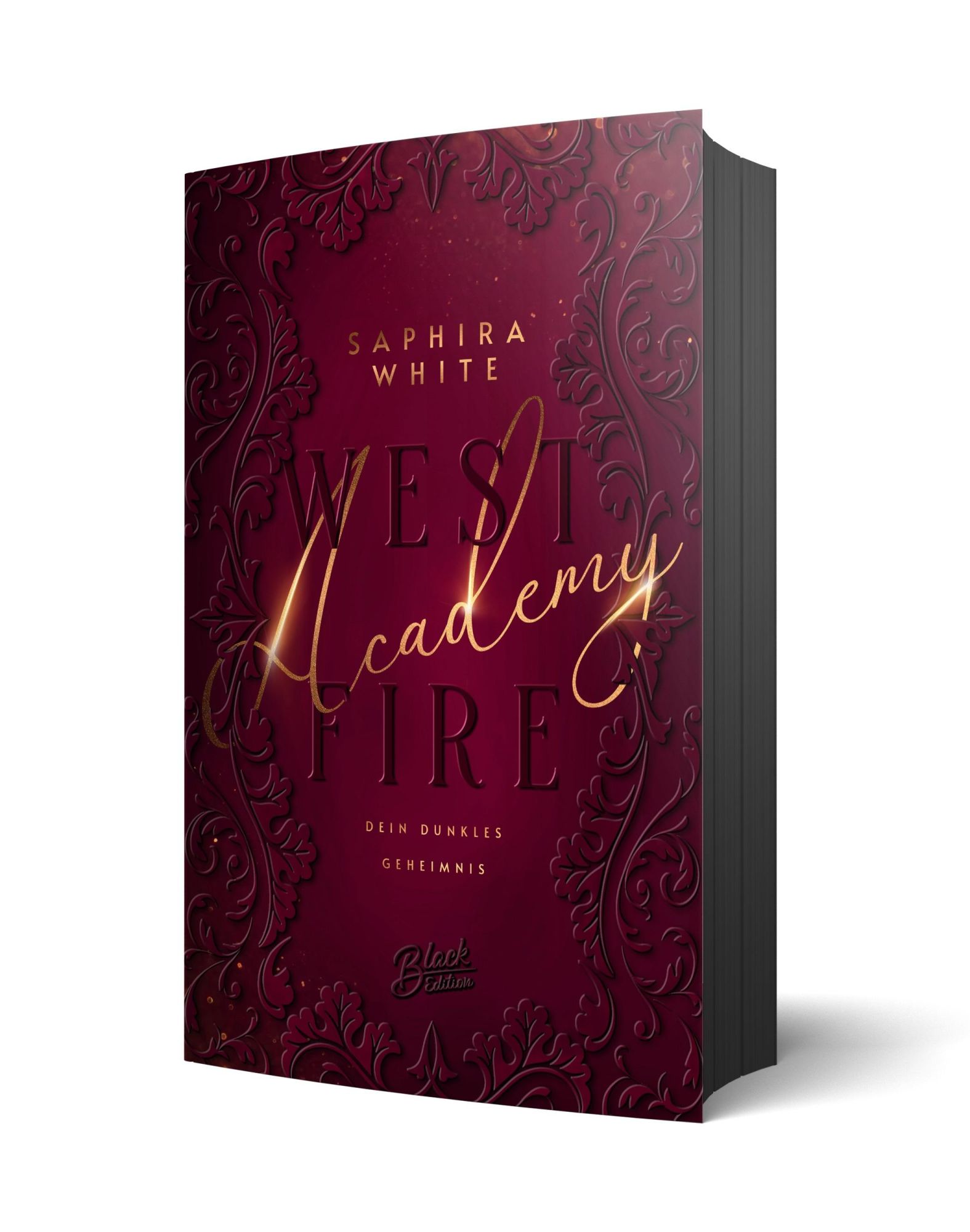 Cover: 9783989427624 | Westfire Academy | Saphira White | Taschenbuch | Deutsch | 2025