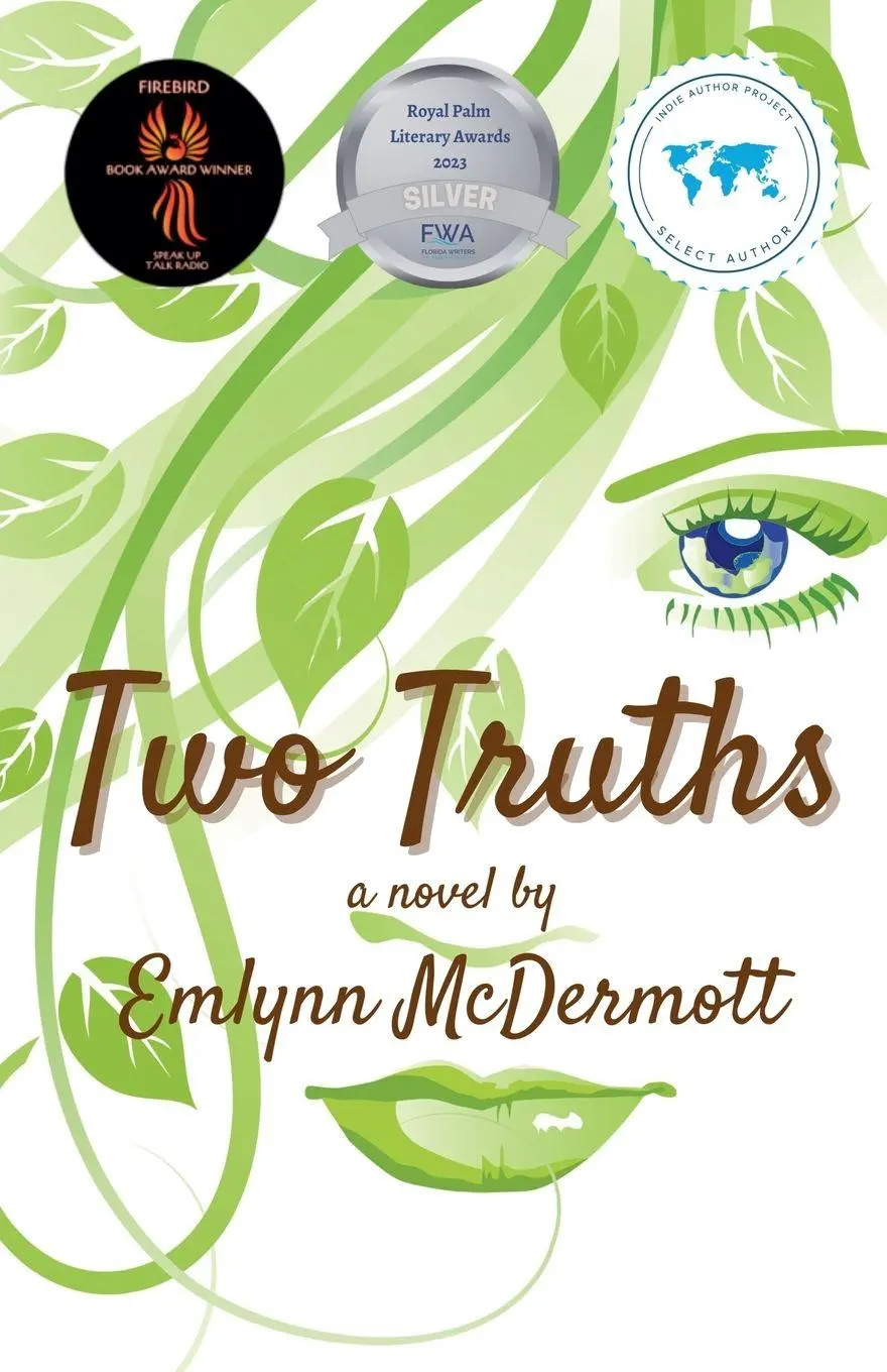 Cover: 9798215247624 | Two Truths | Emlynn McDermott | Taschenbuch | Englisch | 2023