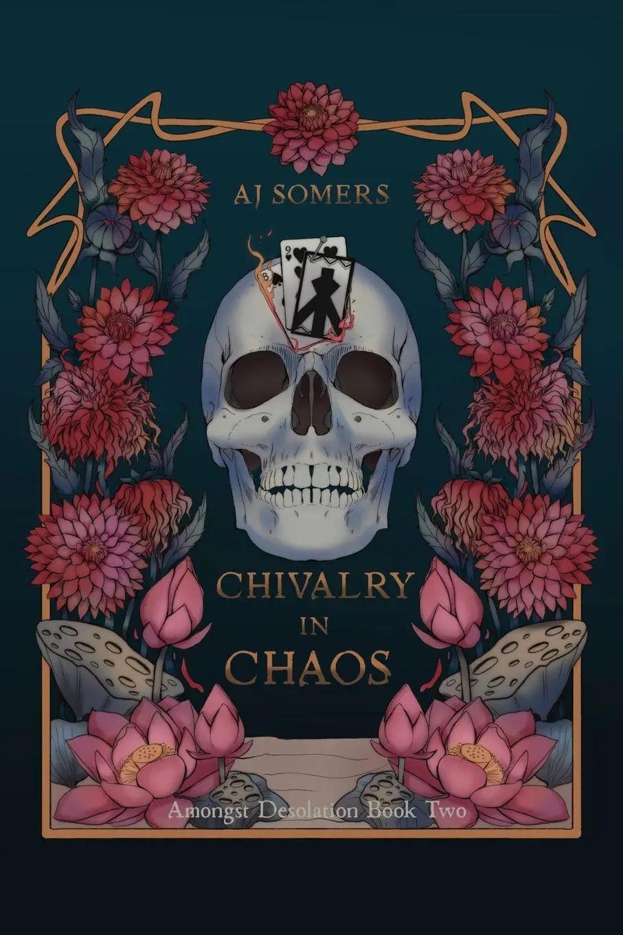 Cover: 9798991417624 | Chivalry In Chaos | Aj Somers | Taschenbuch | Englisch | 2026