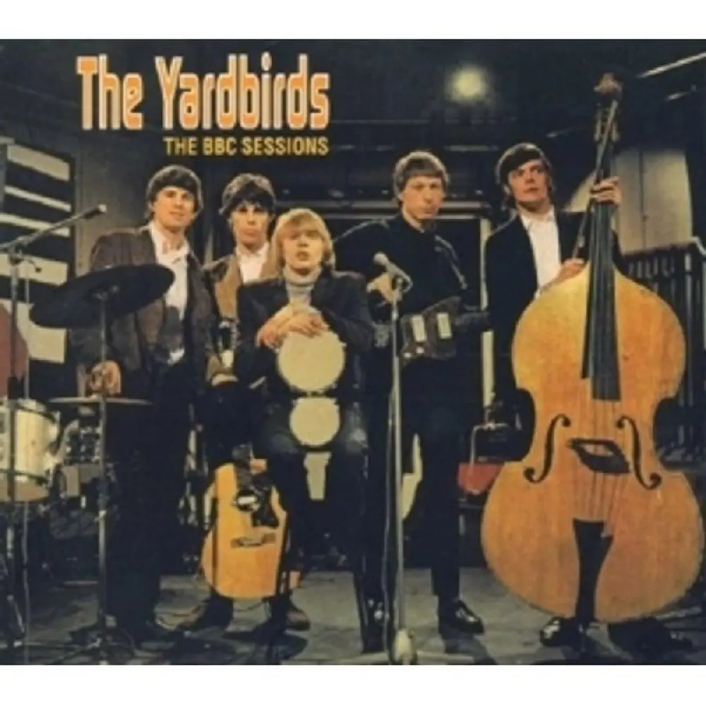 The BBC Sessions, 1 Audio-CD