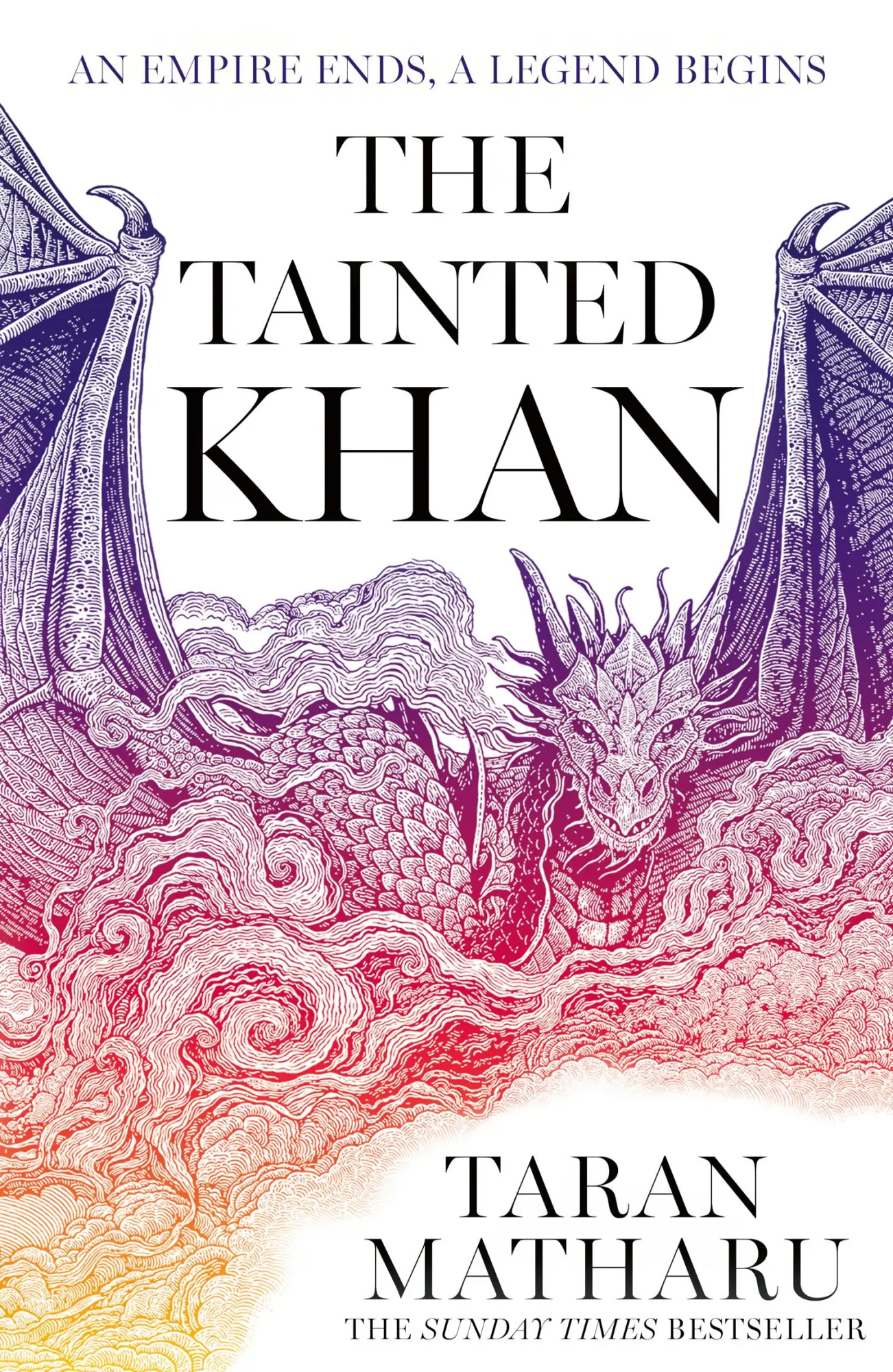 Cover: 9780008517724 | The Tainted Khan | Taran Matharu | Taschenbuch | The Soulbound Saga
