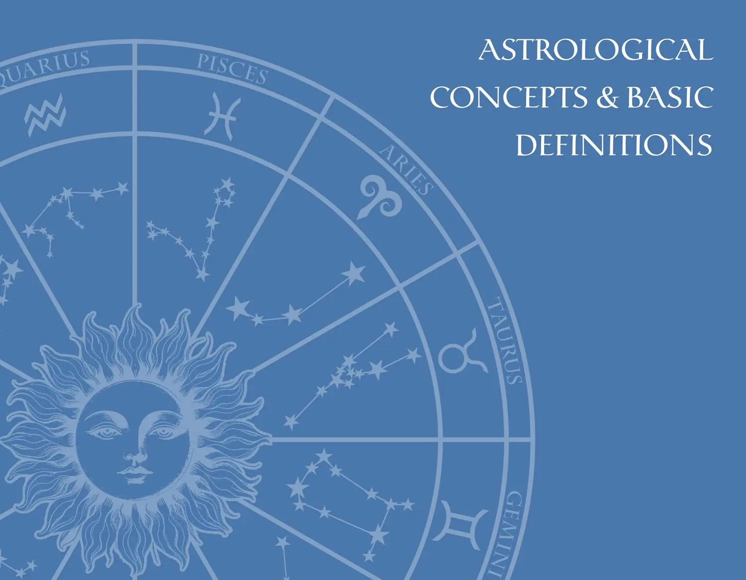 Bild: 9780008757724 | The Encyclopedia of Astrology | Sarah Christensen Fu | Taschenbuch